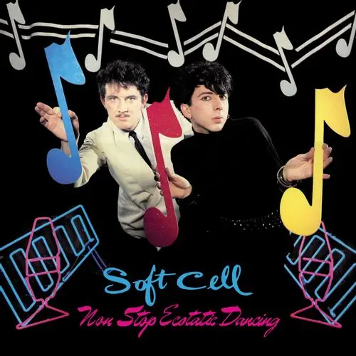 SOFT CELL - Non-Stop Ecstatic Dancing (Deluxe Edition) CD2-1