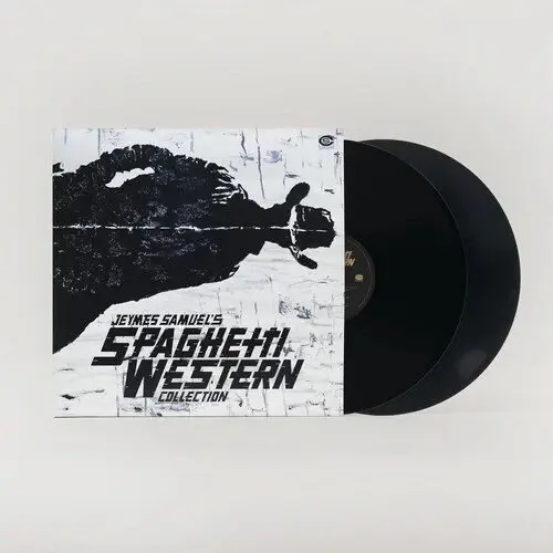 SOUNDTRACK - Jeymes Samuel's Spaghetti Western Collection LP2-1