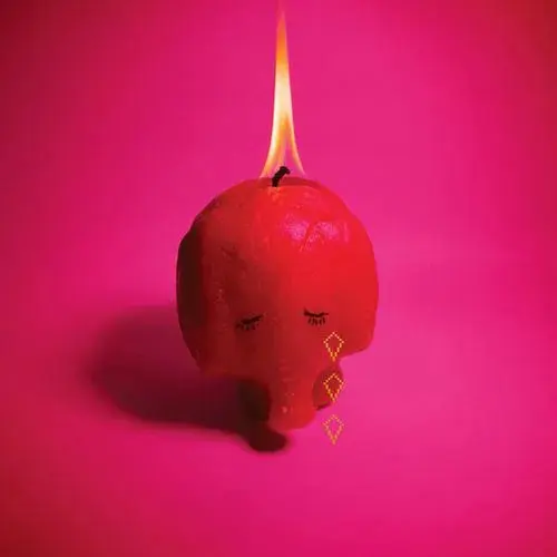 ARCADE FIRE - Pink Elephant CD-1