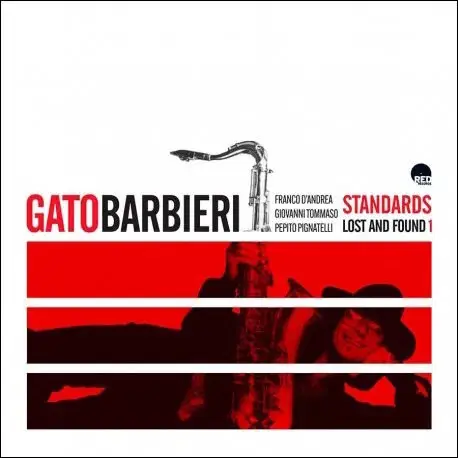 GATO BARBIERI - Standards (Lost And Found 1) CD-1