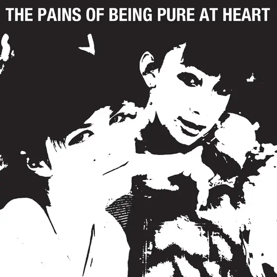 PAINS OF BEING PURE AT HEART - Pains Of Being Pure At Heart (Silver Viny) LP-0
