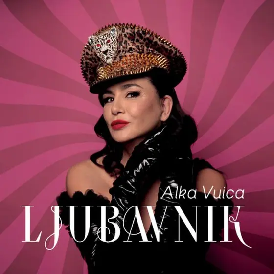 ALKA VUICA - Ljubavnik CD-1