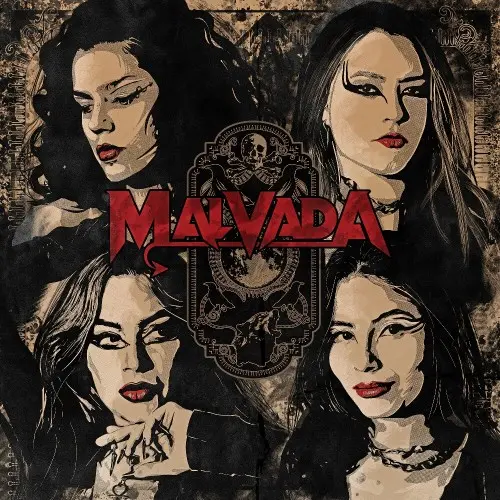 MALVADA - Malvada CD-1