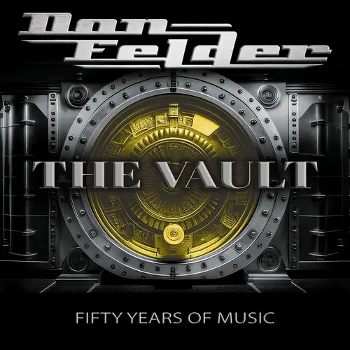 DON FELDER - Vault: Fifty Years Of Music CD-0