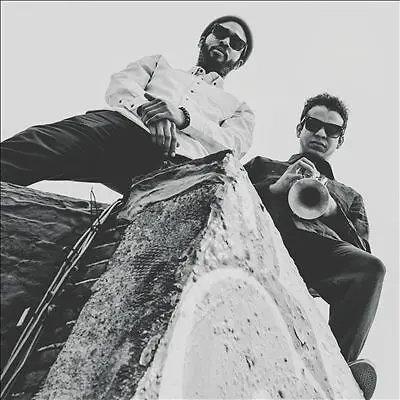 AQUILES NAVARRO & TCHESER HOLMES - Heritage Of The Invisible II CD-1
