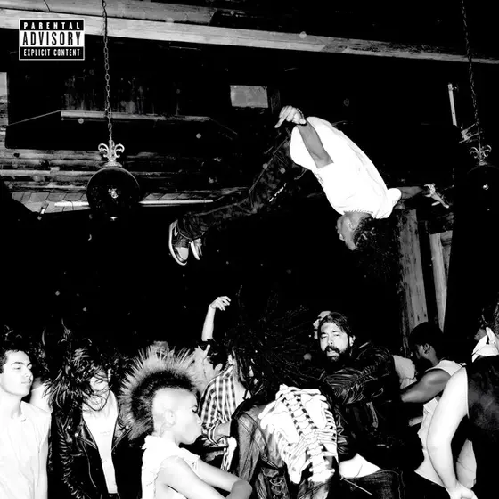 PLAYBOI CARTI - Die Lit LP2-0