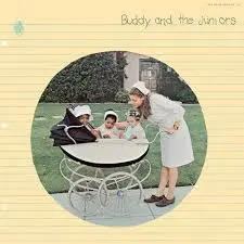 BUDDY GUY - Buddy And The Juniors (Acoustic Sounds) LP-0