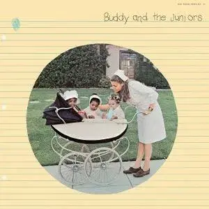 BUDDY GUY - Buddy And The Juniors (Acoustic Sounds) LP-1