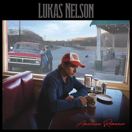 LUKAS NELSON - American Romance CD-0