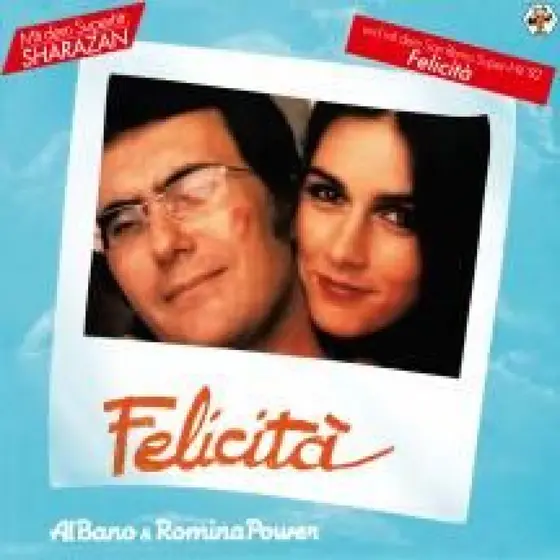 AL BANO & ROMINA POWER - Felicita LP-0