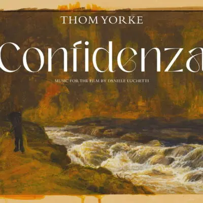SOUNDTRACK - Confidenza (Music By Thom Yorke) LP-0