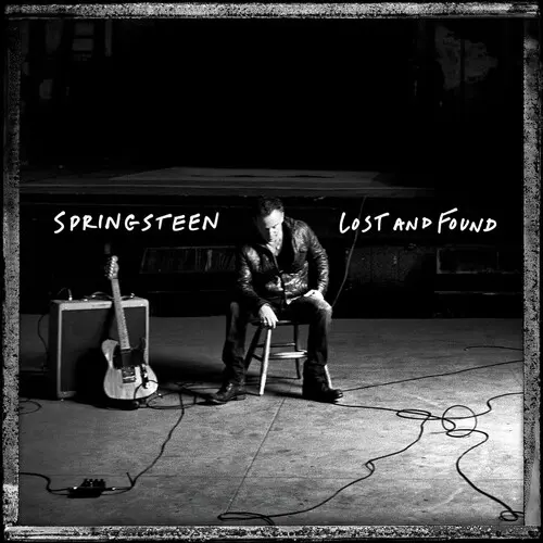 BRUCE SPRINGSTEEN - Lost And Found: Selections From The Lost Albums LP-0