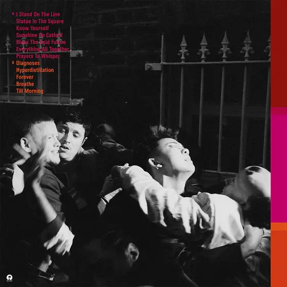KAE TEMPEST - Self-Titled LP-0