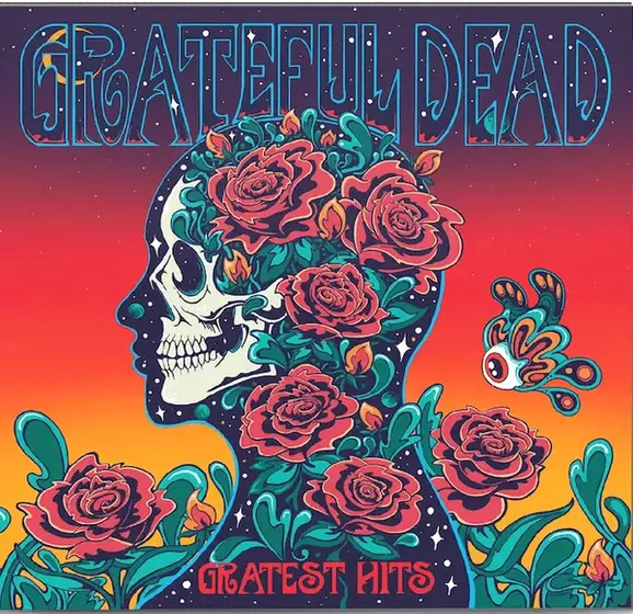 GRATEFUL DEAD - Gratest Hits (Tangerine Vinyl) LP-0