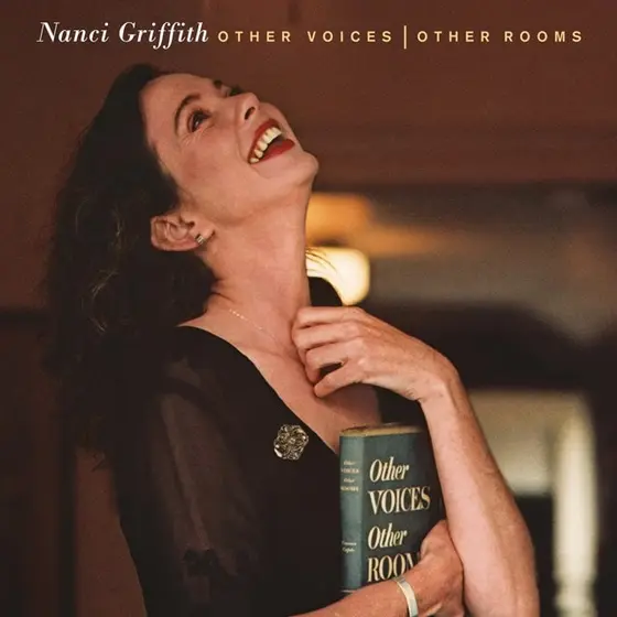 NANCI GRIFFITH - Other Voices, Other Rooms LP2-0