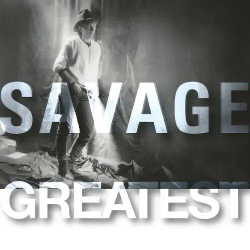 SAVAGE - Greatest (Marbled Vinyl) LP2-0