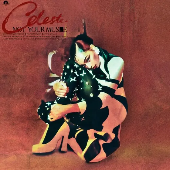 CELESTE - Not Your Muse (Cream Vinyl) LP-0