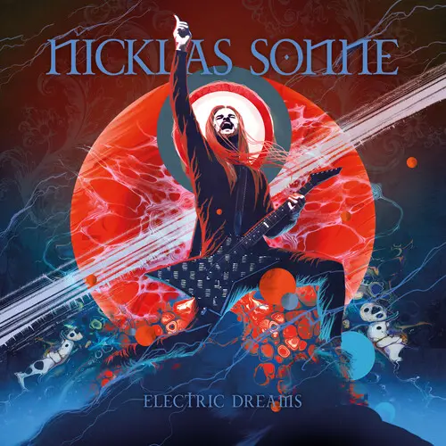 NICKLAS SONNE - Electric Dreams CD-0