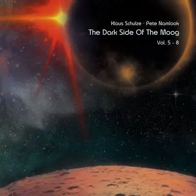 KLAUS SCHULZE & PETE NAMLOOK - Dark Side Of The Moog Vol. 5-8 CD5-0