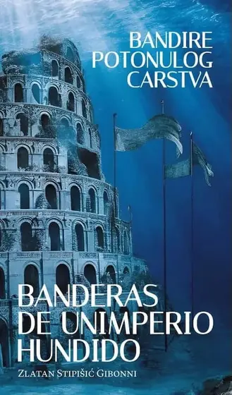 GIBONNI - andire Potonulog Carstva BOOK-0