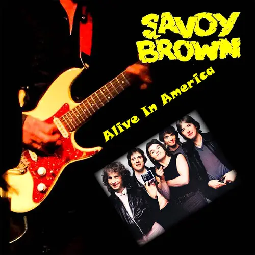 SAVOY BROWN - Live 1969 CD-0