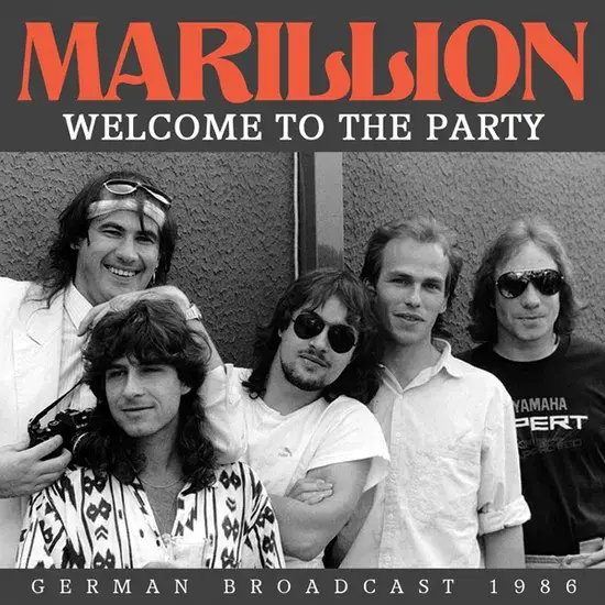 MARILLION - Pittsburgh 1997 & Mexico City 1994 CD2-0