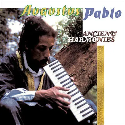 AUGUSTUS PABLO - Ancient Harmonies CD2-0