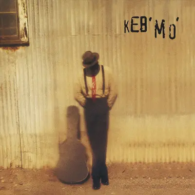 KEB' MO' - Keb' Mo' CD-0