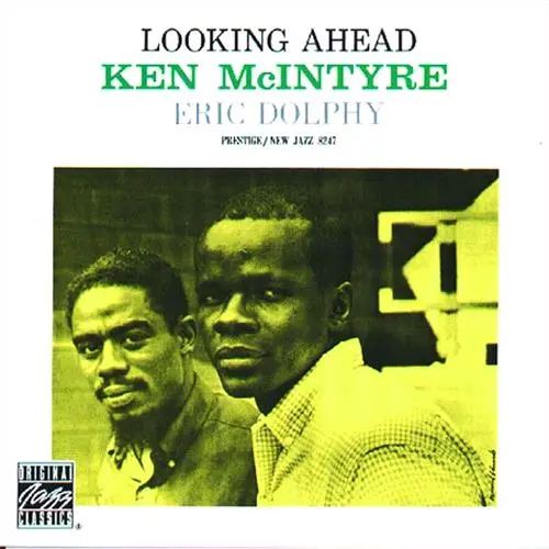 KEN McINTYRE - Looking Ahead (Original Jazz Classics) LP-0