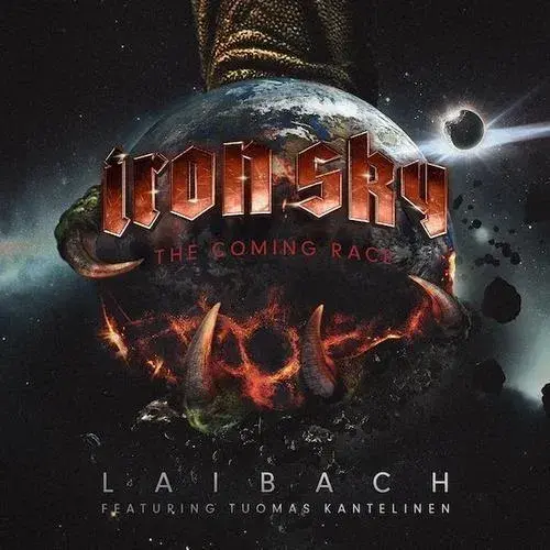 LAIBACH - Alamut CD2-0