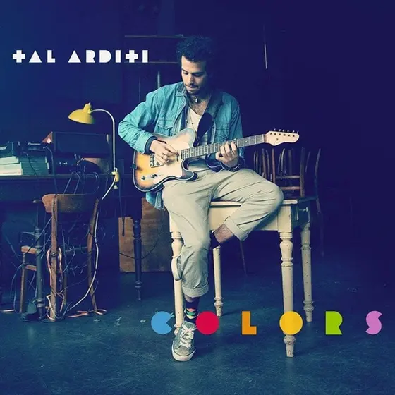 TAL ARDITI - Colors CD-0