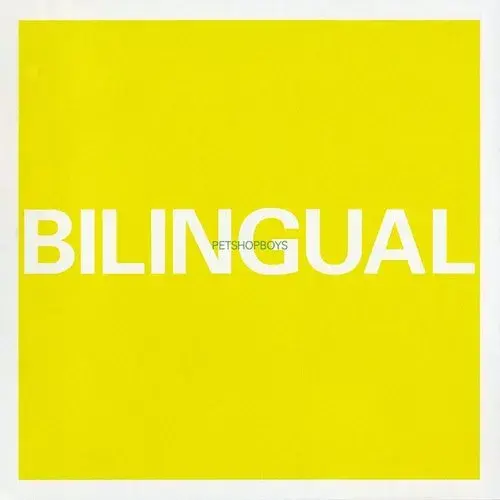 PET SHOP BOYS - Bilingual (Reissue) CD-0