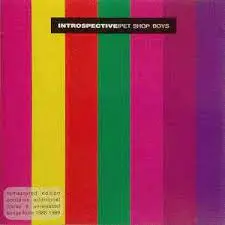 PET SHOP BOYS - Introspective (Reissue) CD-0