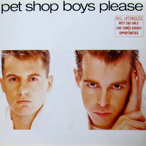 PET SHOP BOYS - Please (Reissue) CD-0
