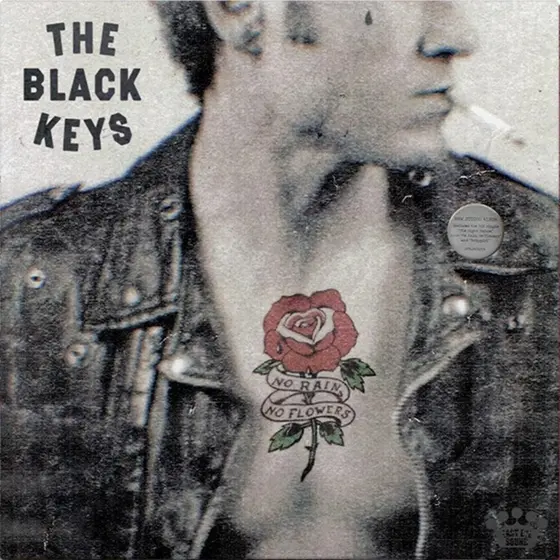 BLACK KEYS - No Rain, No Flowers (Limited Emerald Vinyl) LP-0