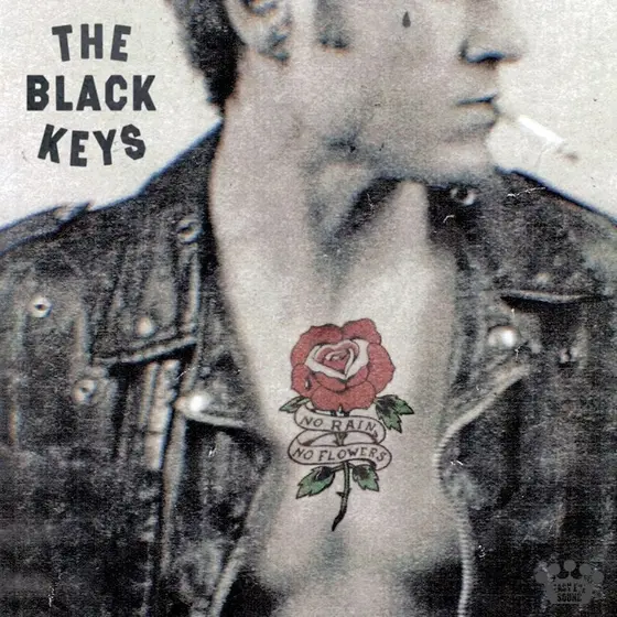 BLACK KEYS - No Rain, No Flowers CD-0