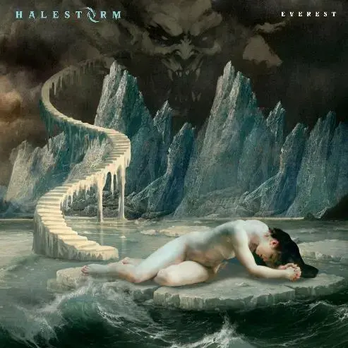 HALESTROM - Everest CD-0