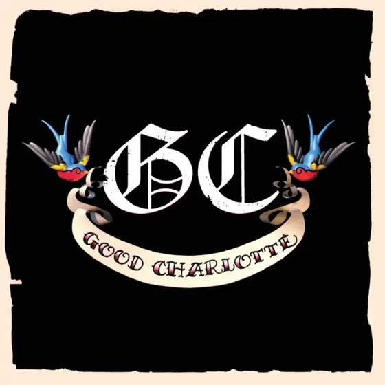 GOOD CHARLOTTE - Good Charlotte (Reissue) LP-0