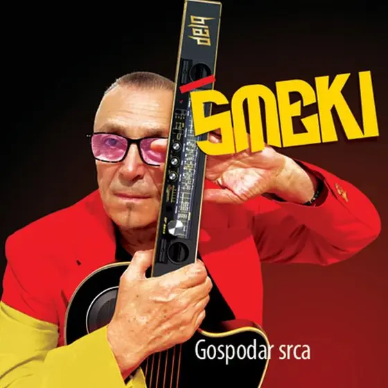 ŠMEKI - Gospodar Srca CD-0
