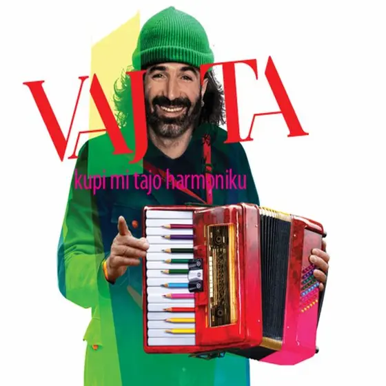 VAJTA - Kupi Mi Tajo Harmoniku CD-0