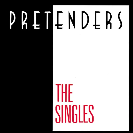 PRETENDERS - Singles LP2-0