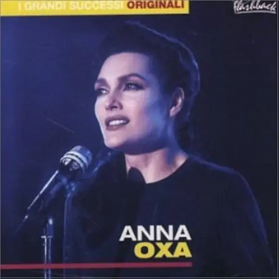 ANNA OXA - Storie: I Miei Piu Grandi Successi LP2-0
