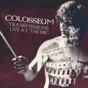 COLOSSEUM - Transmissions Live At The BBC CD6-0