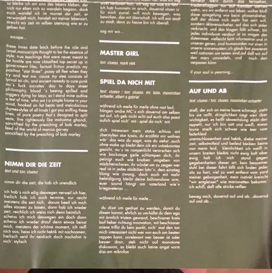 Clueso - Text Und Ton-6