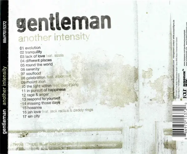 Gentleman - Another Intensity-1