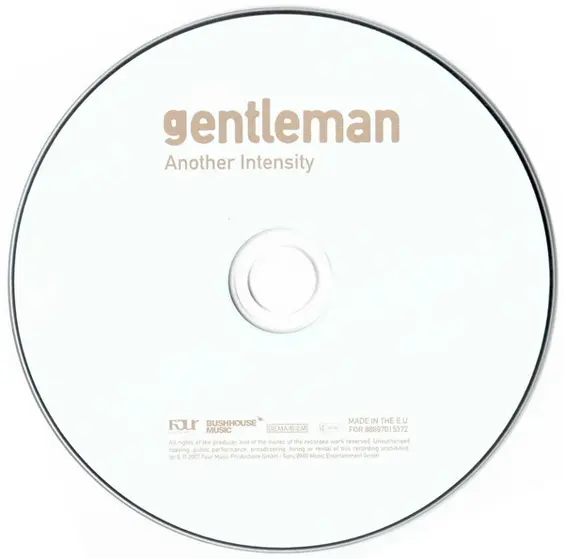 Gentleman - Another Intensity-2