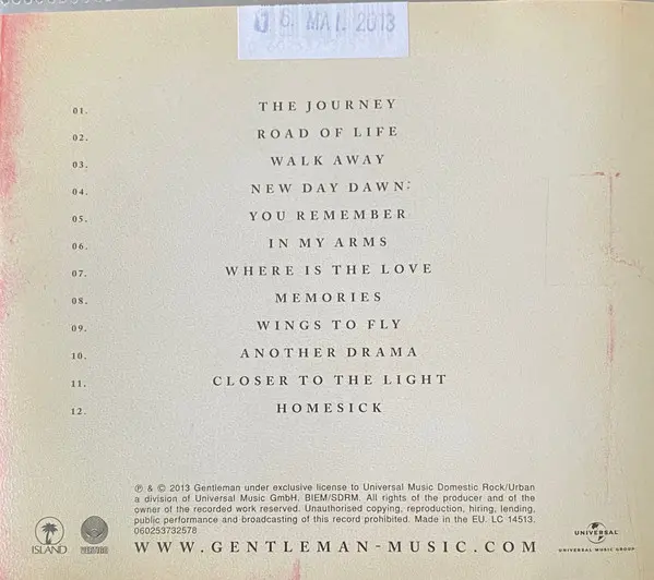 Gentleman - New Day Dawn-24