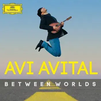 AVI AVITAL & BETWEEN WORLDS - Song Of The Birds CD-0