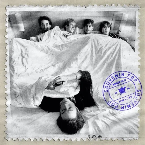 JOKER OUT - Souvenir Pop LP-0