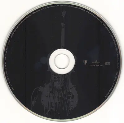 Apocalyptica - Amplified // A Decade Of Reinventing The Cello-4